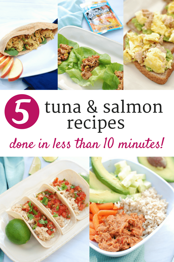 Tuna Salad (Starkist ) Recipe