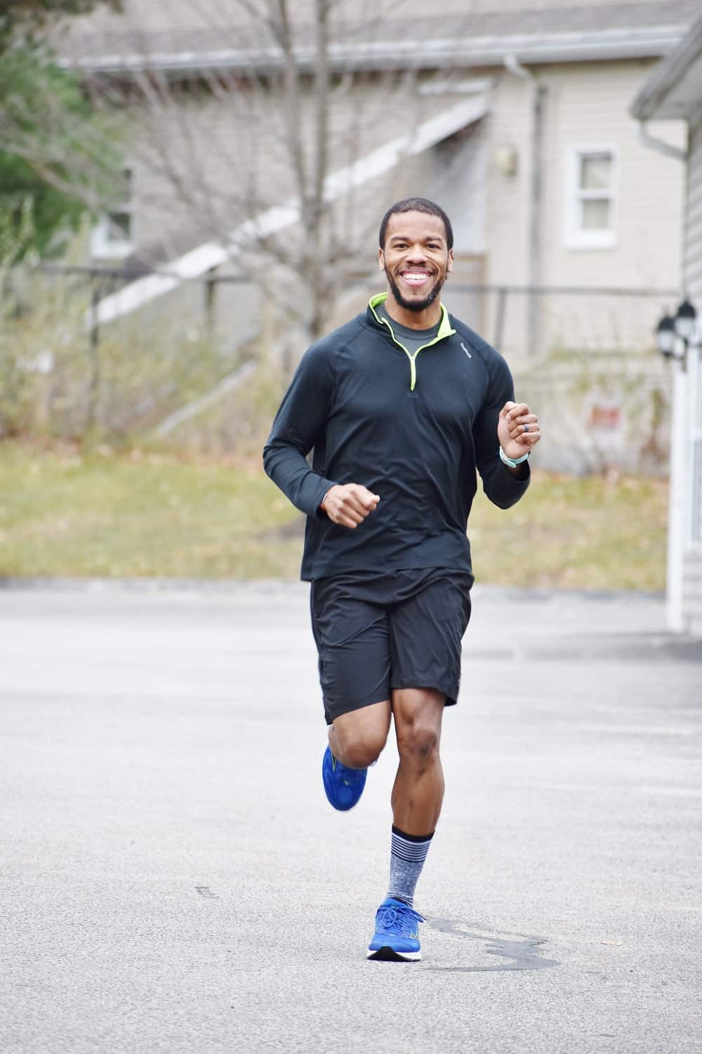 Try running slower to run faster! By slowing down many of your runs, you are able to put in more miles injury-free as well as feel fresh and powerful for the occasional speed work. 