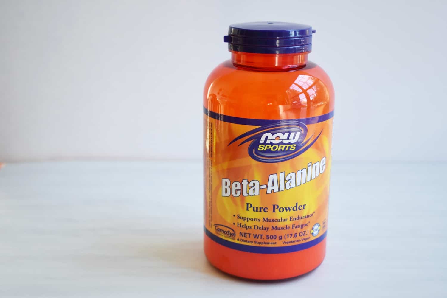 NOW Foods beta alanine