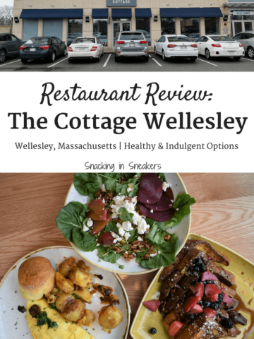 If you’re looking for things to do in Massachusetts on an upcoming trip, be sure to try a delicious brunch in Wellesley, MA at The Cottage Wellesley!