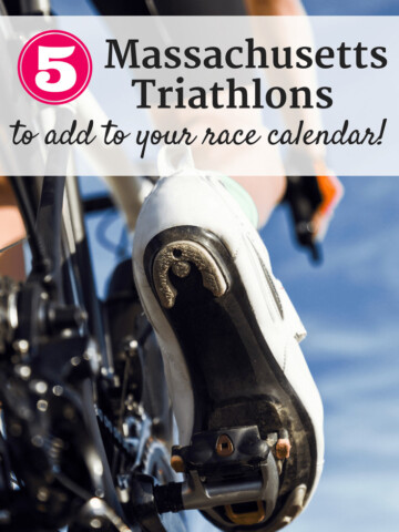 These 5 Massachusetts Triathlons are awesome options for your race calendar this year!