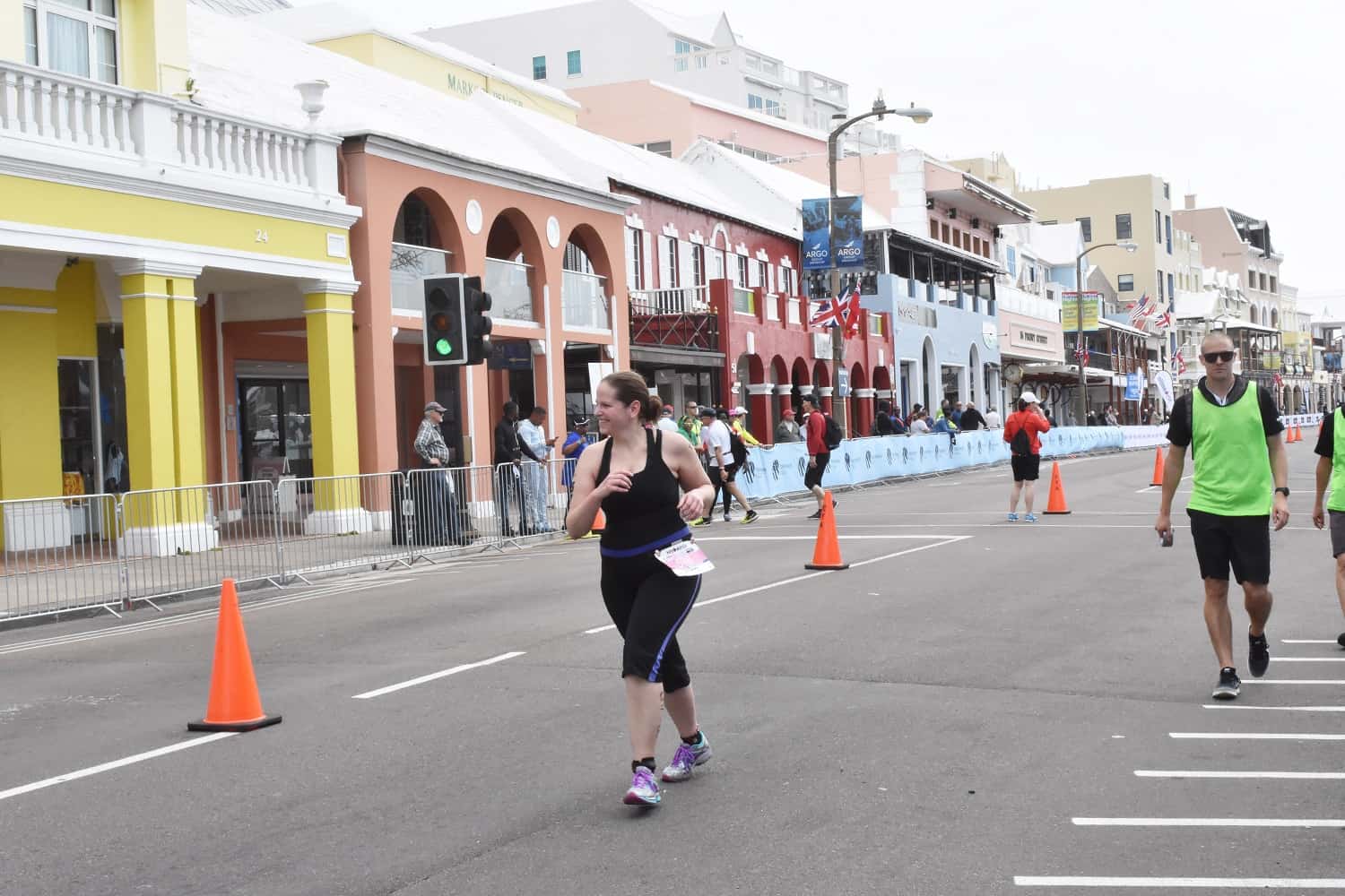 World Triathlon Bermuda Run