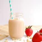 Strawberry Granola Smoothie