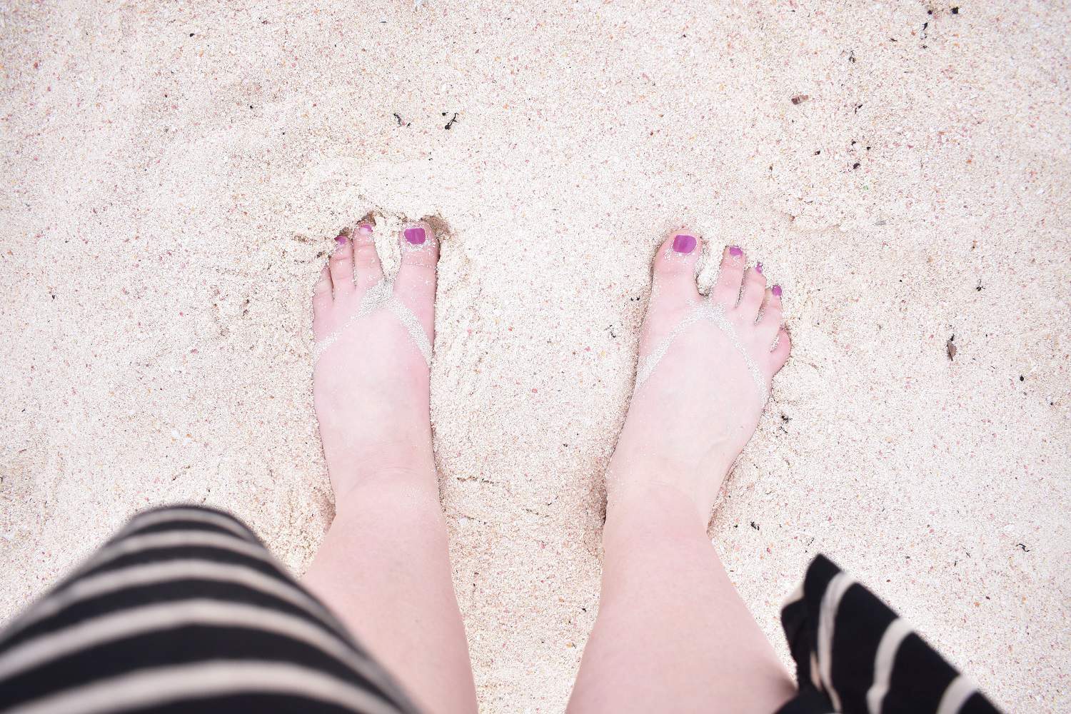 Pink Sand Beach