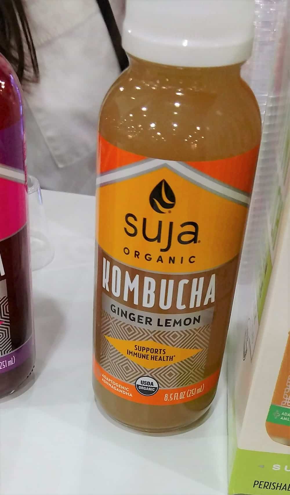 Suja Kombucha