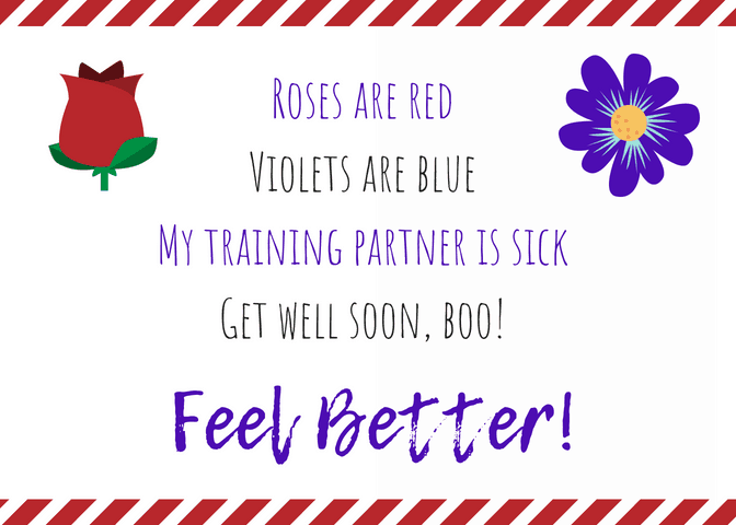 Printable Get Well Poems + Care Package Ideas for a Sick Friend! Printable Get Well Poems + Care Package Ideas for a Sick Friend!