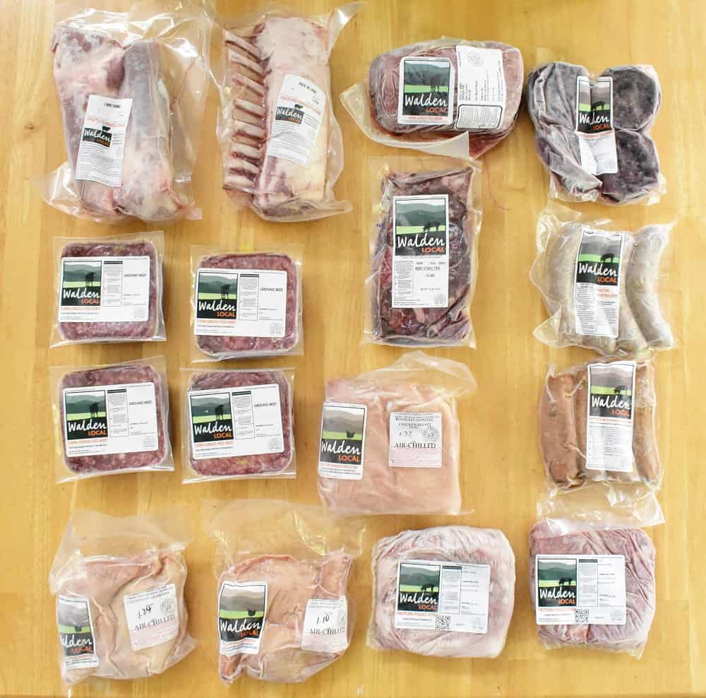 Walden Local Meat Share