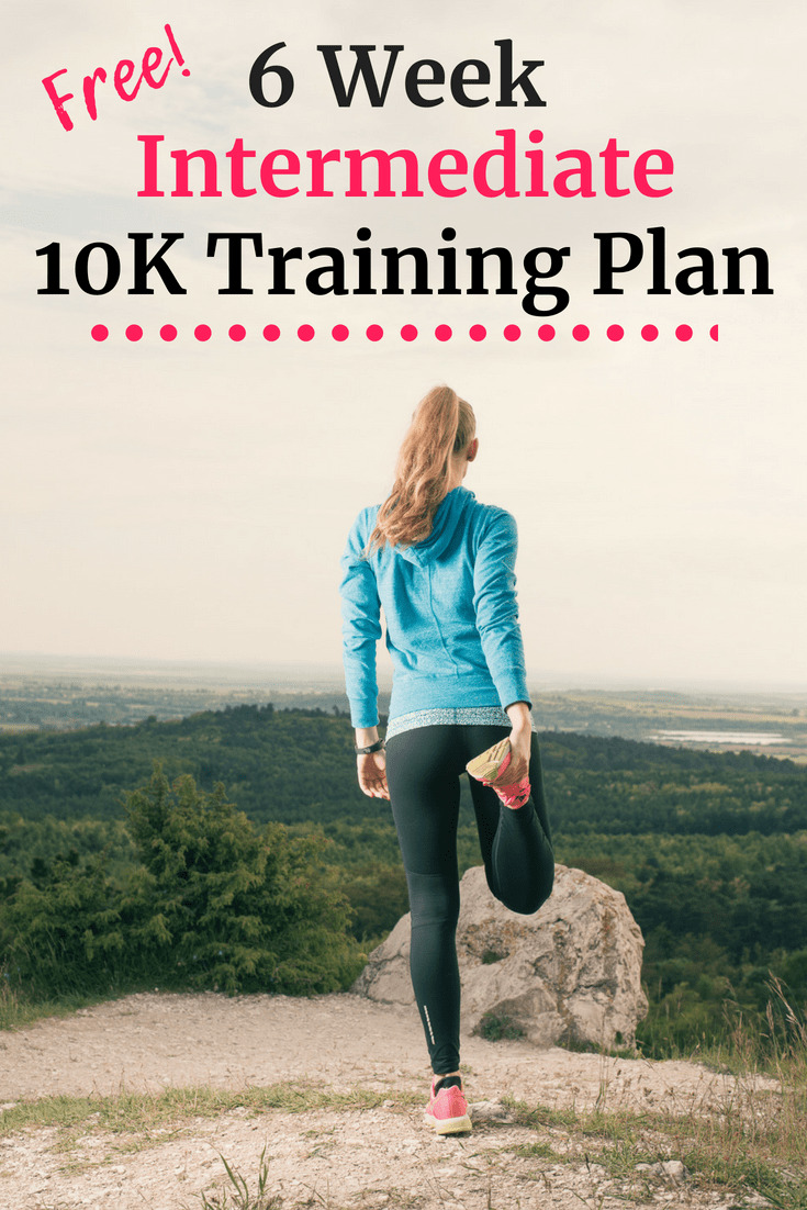 New balance 10k deals training plan