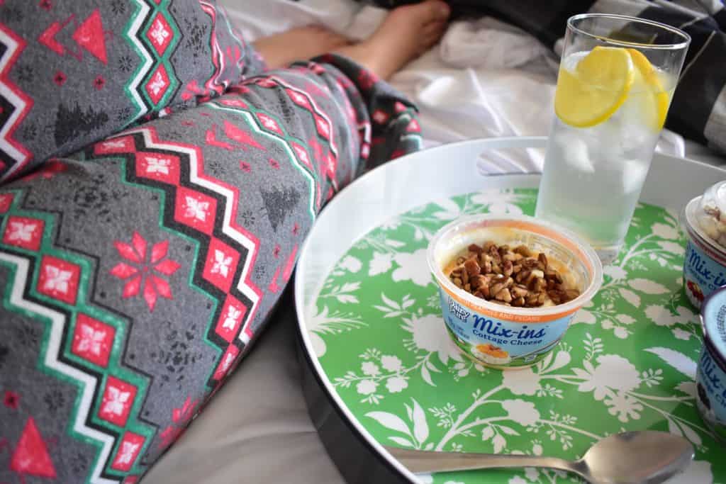 Why Cottage Cheese Before Bed Can Help Athletes Recover Better