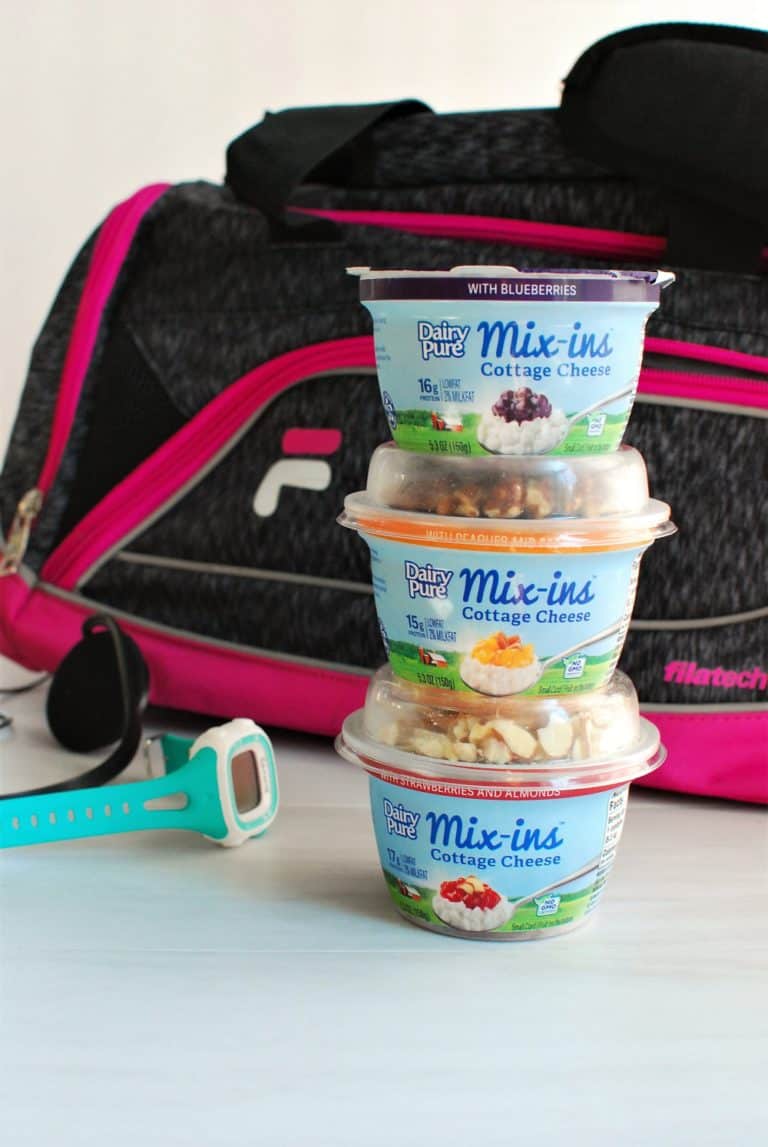 Why Cottage Cheese Before Bed Can Help Athletes Recover Better