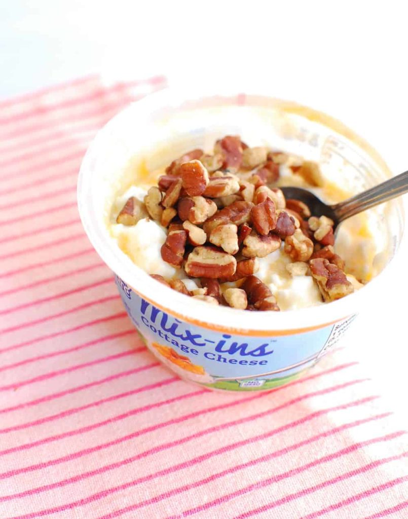 Why Cottage Cheese Before Bed Can Help Athletes Recover Better