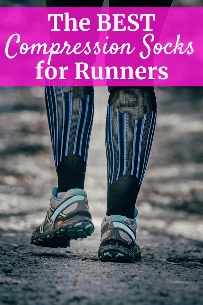 Running with Compression Socks: Do They Actually Do Anything