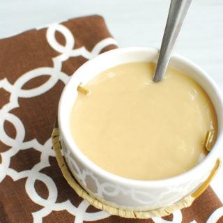 homemade macadamia nut butter