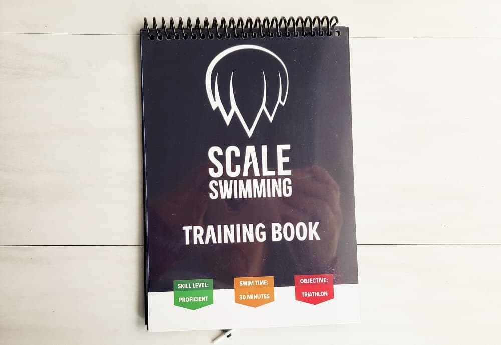 scale swimming book