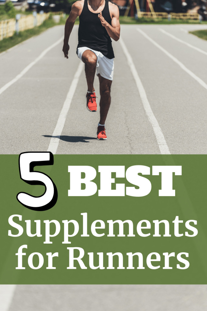 The 5 Best Supplements for Runners Snacking in Sneakers