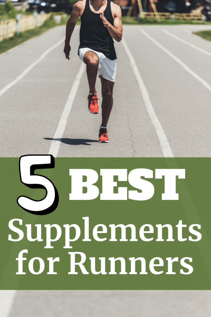 The 5 Best Supplements for Runners Snacking in Sneakers