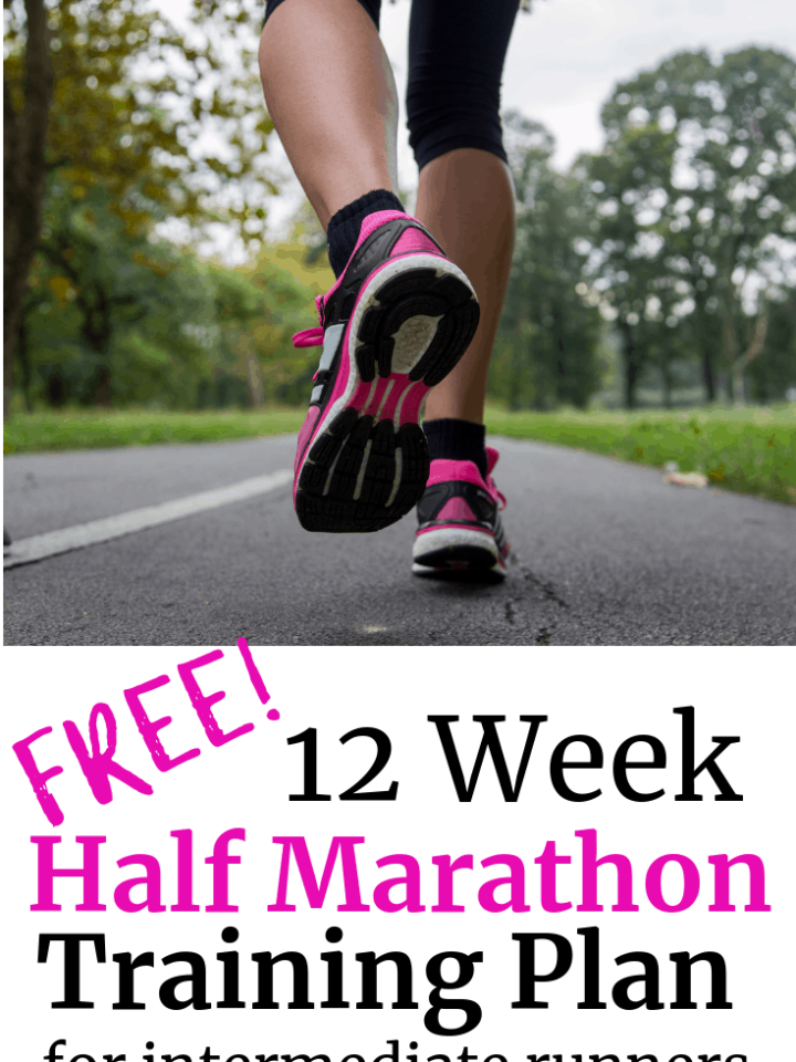 Half Marathon Domination Follow This 16 Week Training Schedule - flvr472