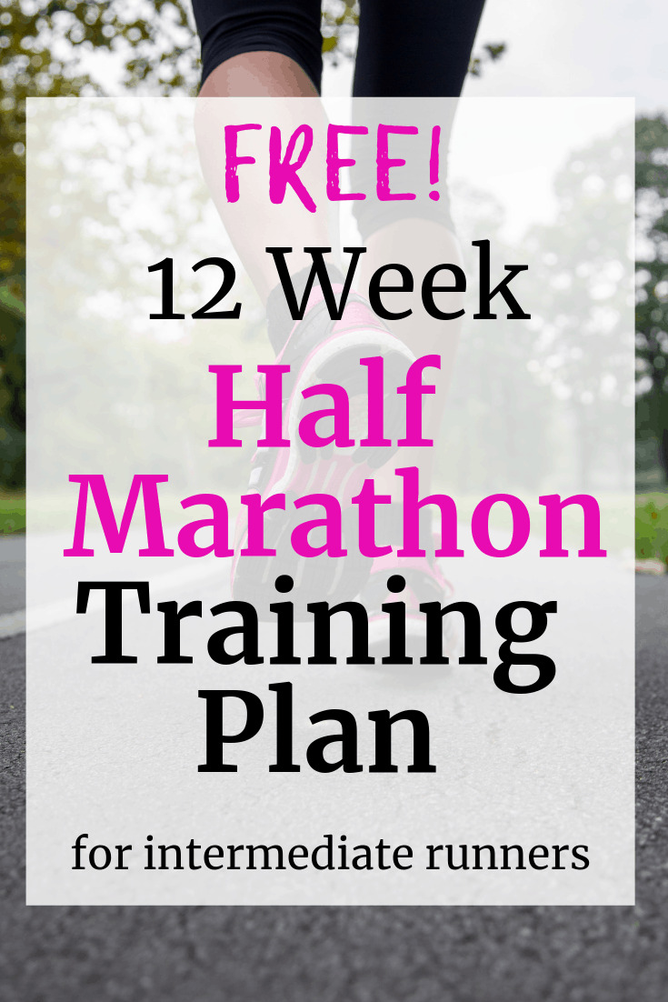 Avoid These Common Mistakes With Our 12 Week Half Marathon Training Schedule - gxpzgz9