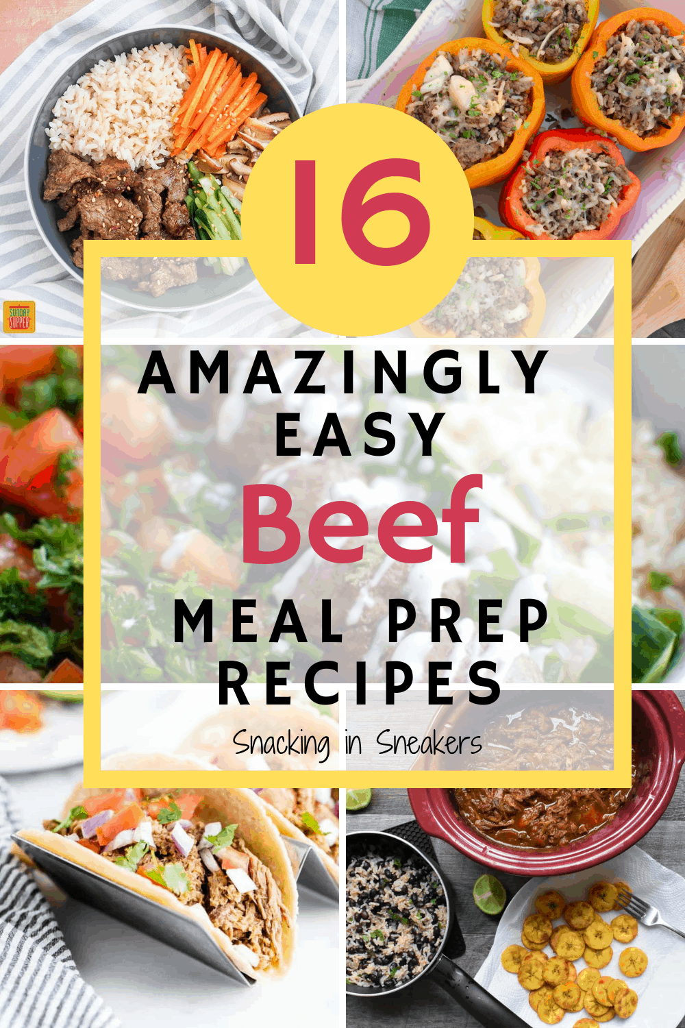 16 Amazing Beef Meal Prep Recipes Snacking In Sneakers meal-prep-ginger-ground-beef-bowls-whole30-paleo-recipe-healthy