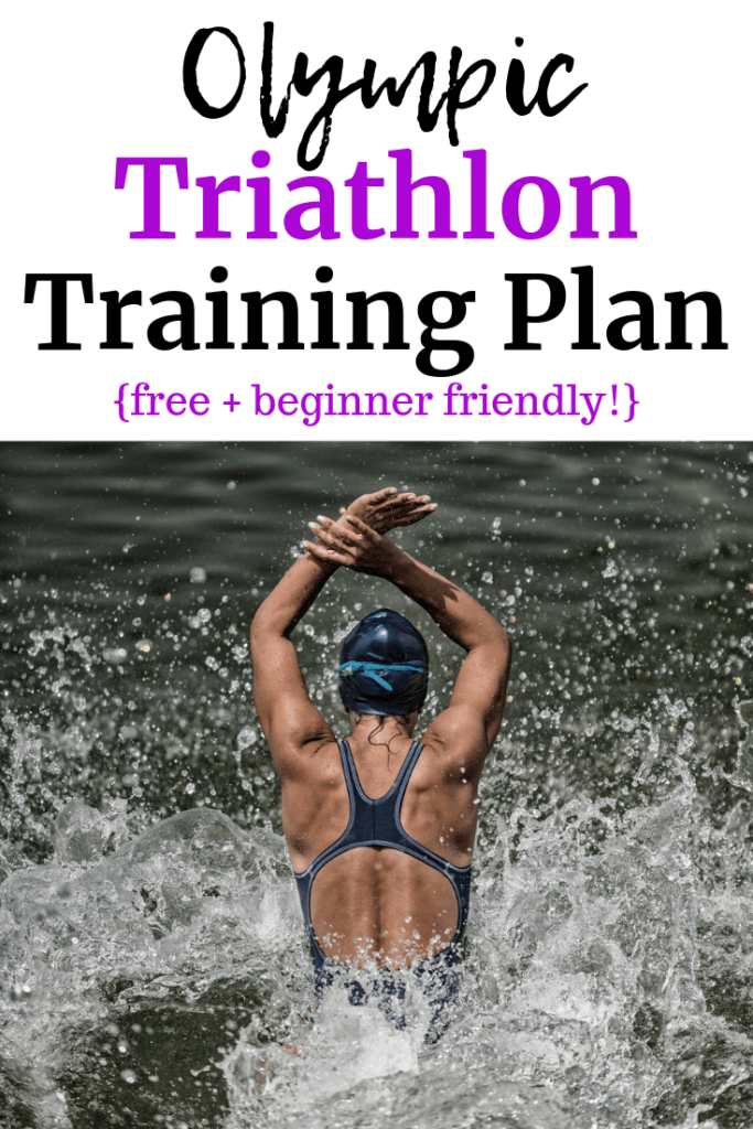 Beginner 16 Week Olympic Triathlon Training Plan Snacking In