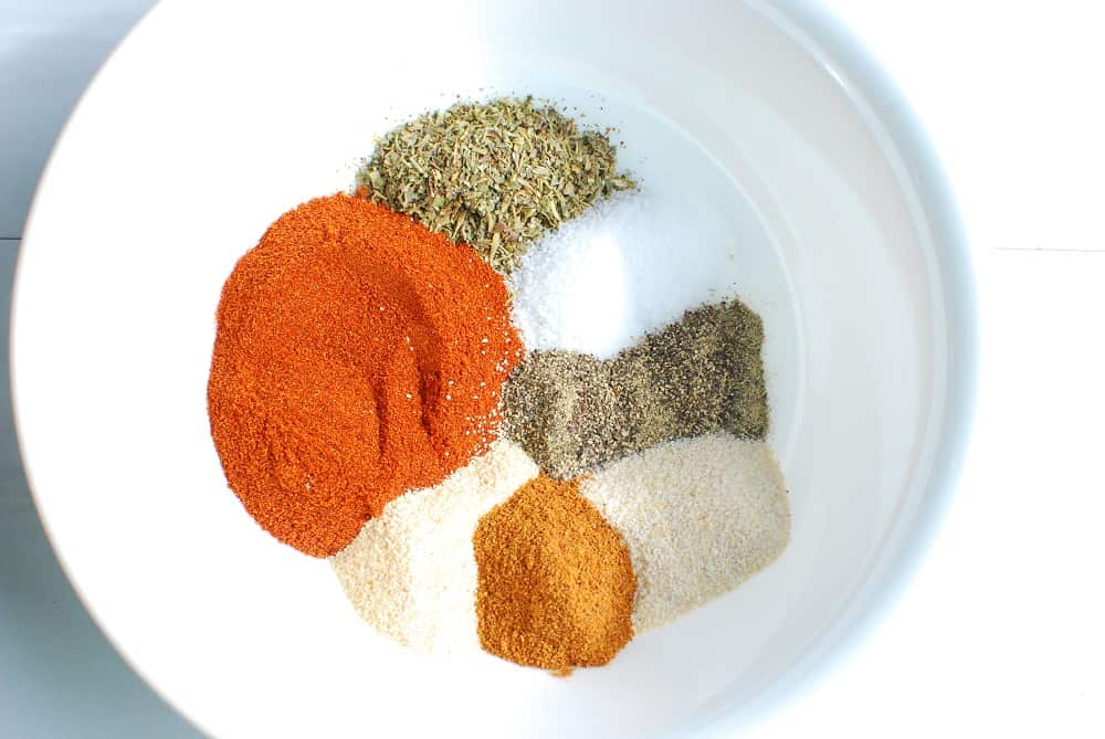 Blackening spice mix