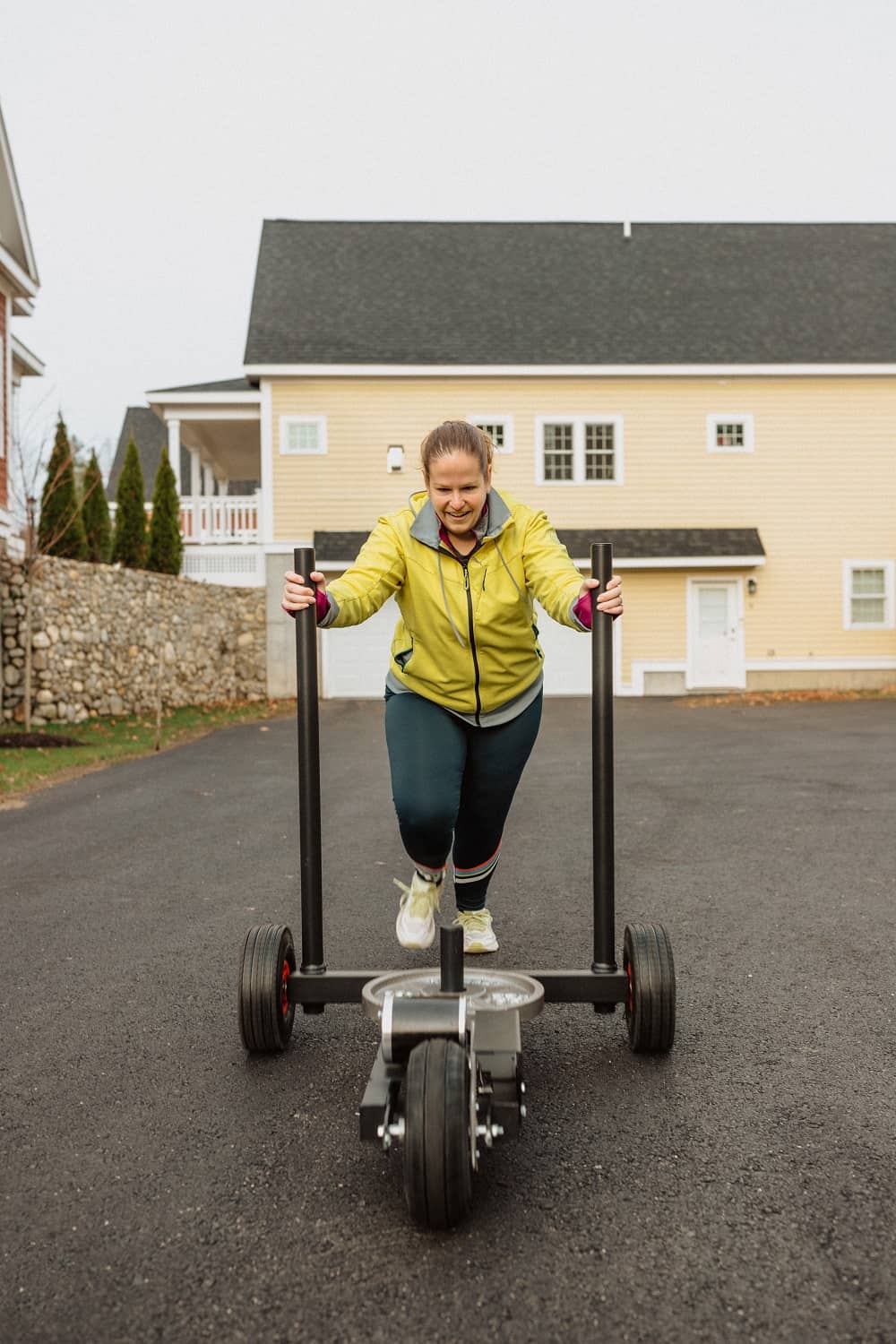 Armored Fitness XPO Trainer 2 Review Four Sled Workouts