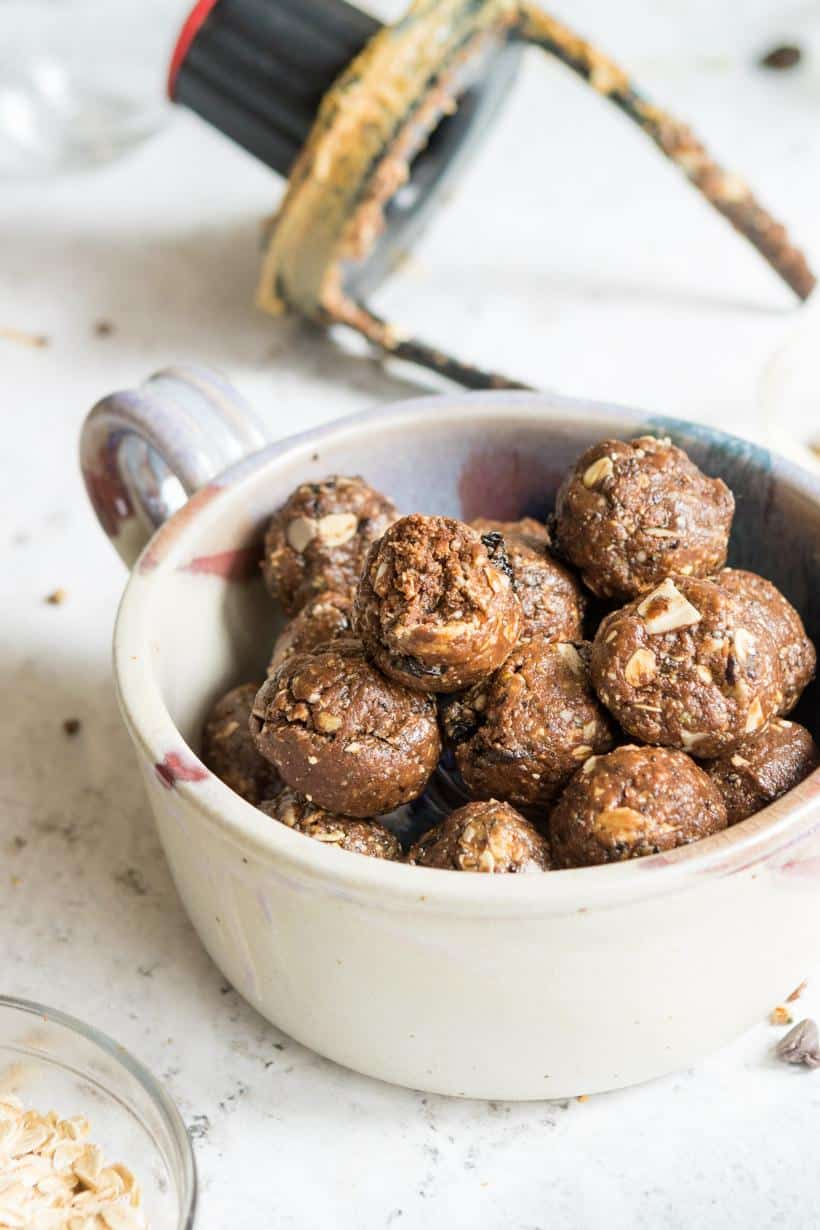 Energy balls