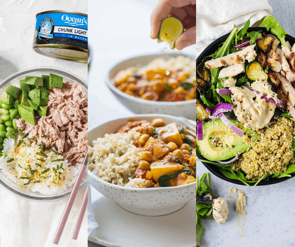 10 Easy Pantry Meals That Are Perfect for Active Women