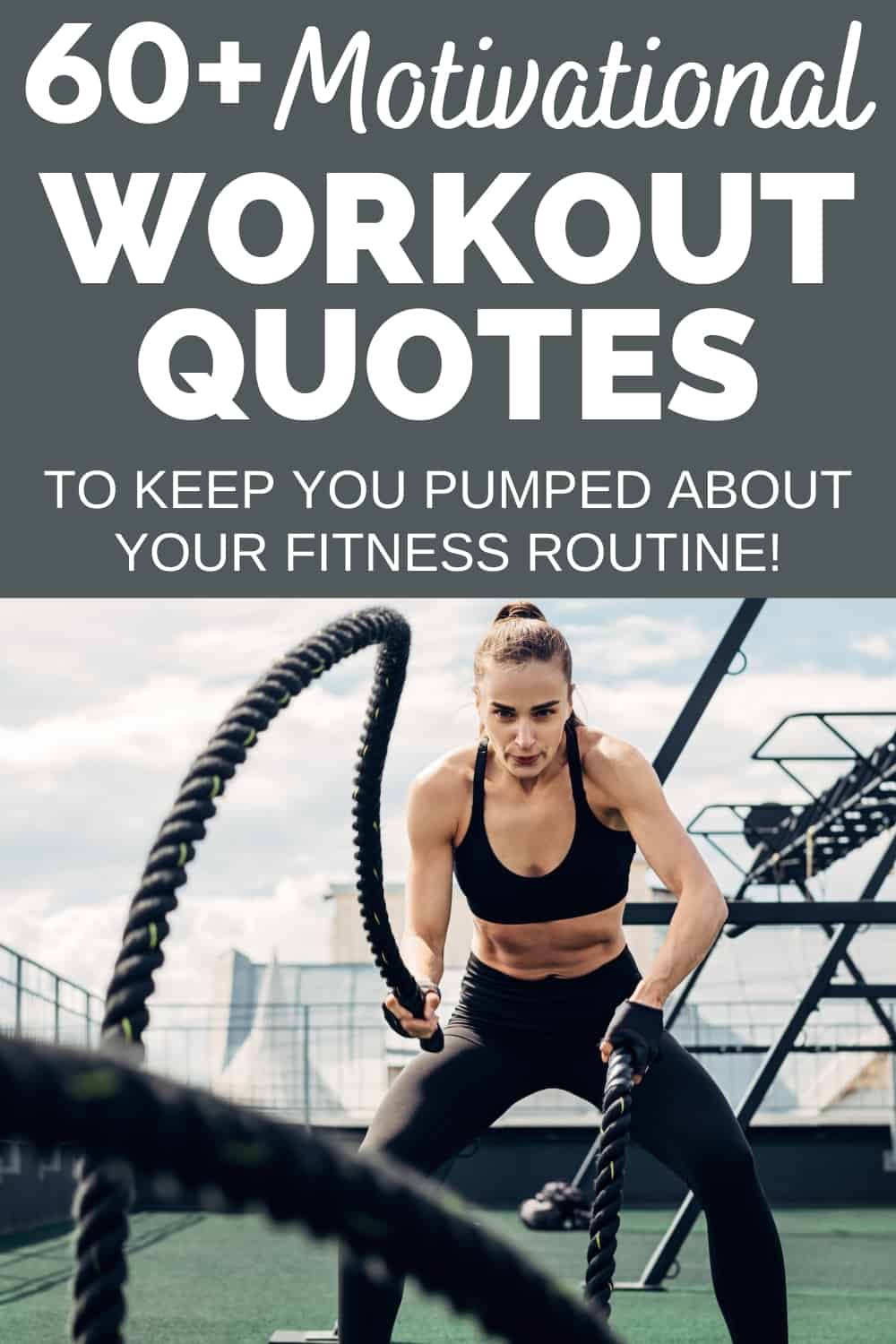 Get Fit with these Exercise Motivation Quotes