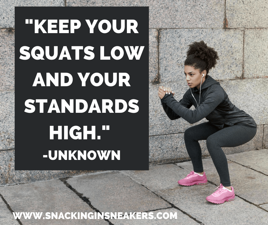 Fitness Motivational Quotes I'm enjoying myself this year and