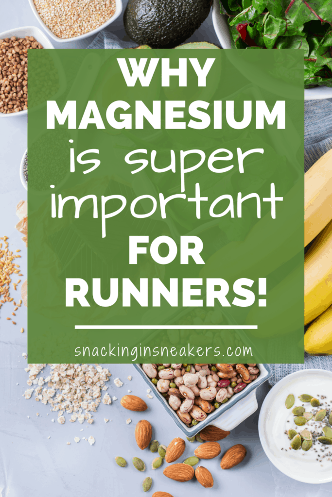 Magnesium for Runners Everything You Need to Know!