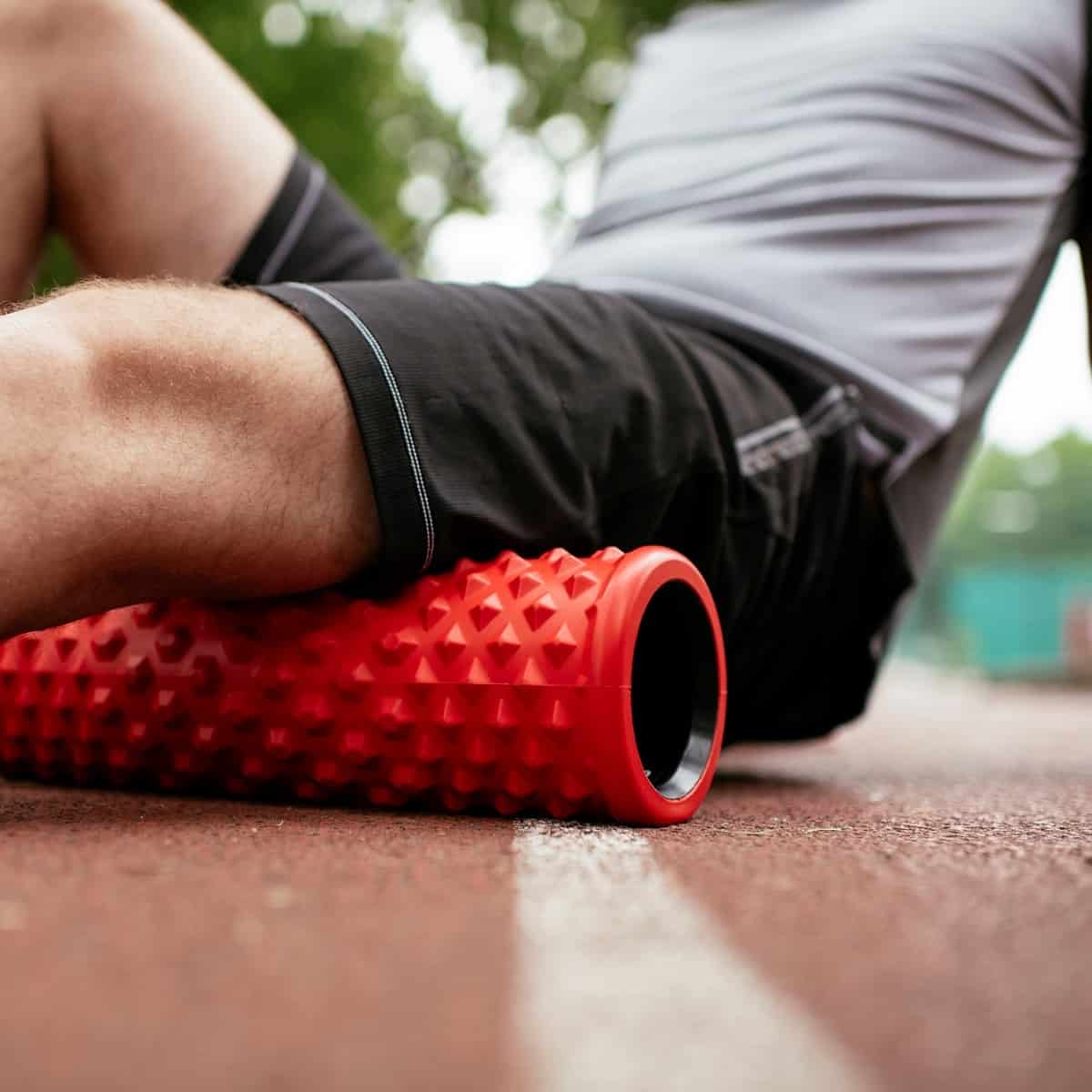 Tutorial: How to Foam Roll Hamstrings