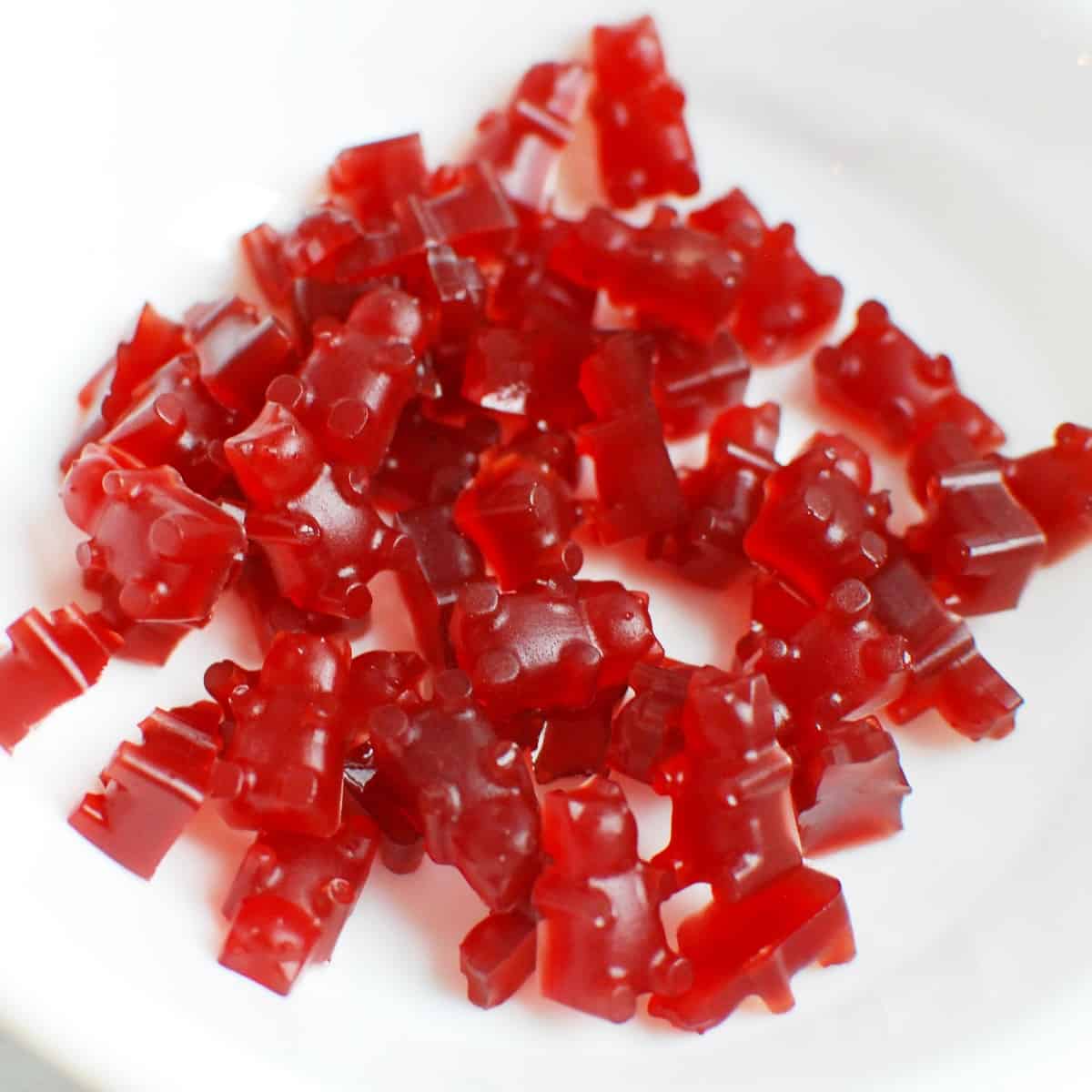 Healthy Keto Gummy Bears - Electrolytes boosted! - A Real Food Journey