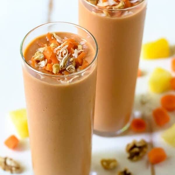 Carrot Cake Smoothie