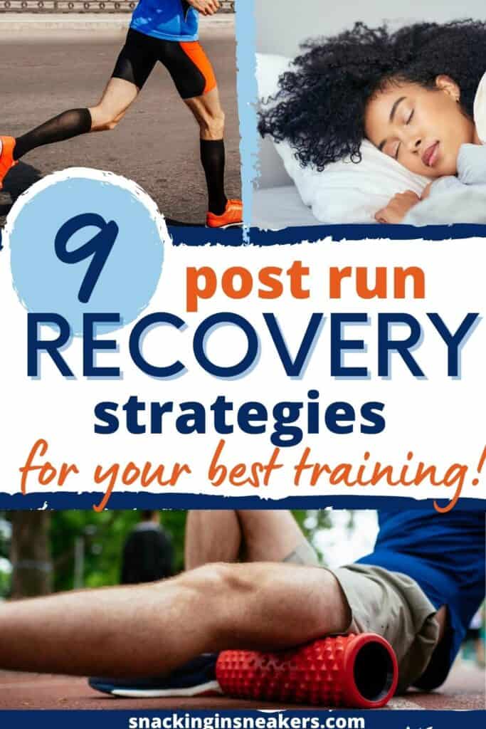 9 Tips for Post Run Recovery How to Bounce Back Quickly