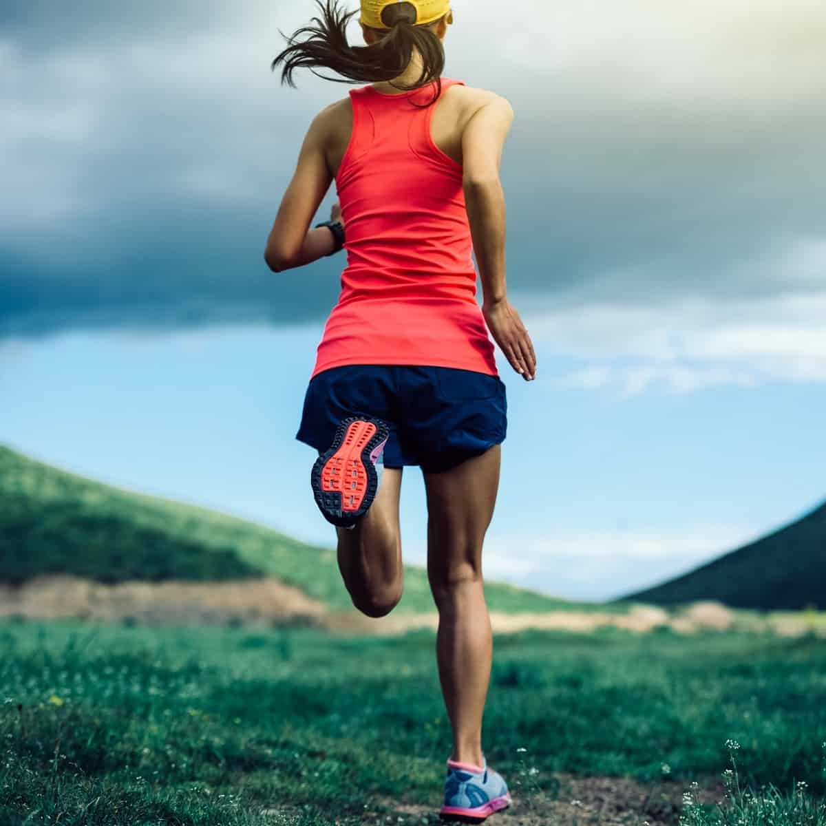 30 Day Running Challenge to Get You Motivated! - Snacking in Sneakers