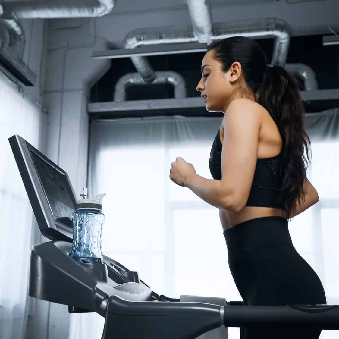 25-Minute Treadmill Sprint Workout — Plus How to Design Your Own