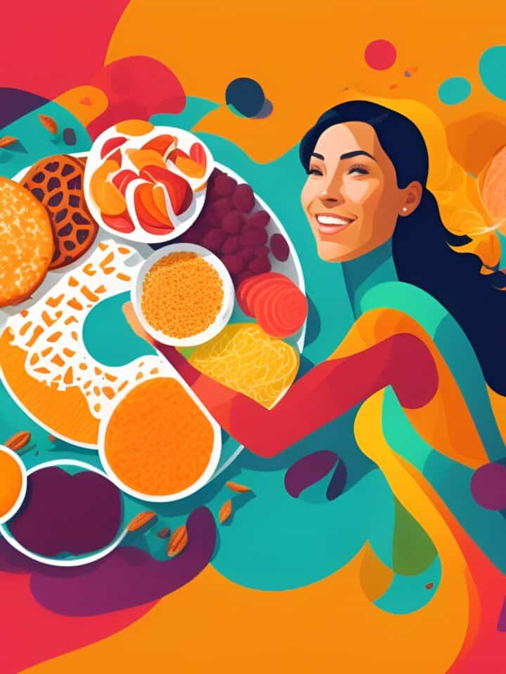 Make Ahead Breakfast Burritos Easy, Cheap & Healthy! - Snacking in