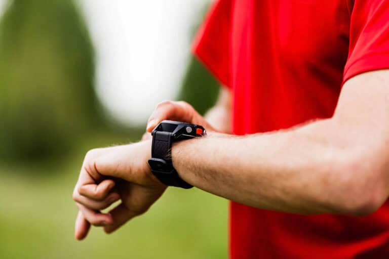 how to stay in zone 2 running