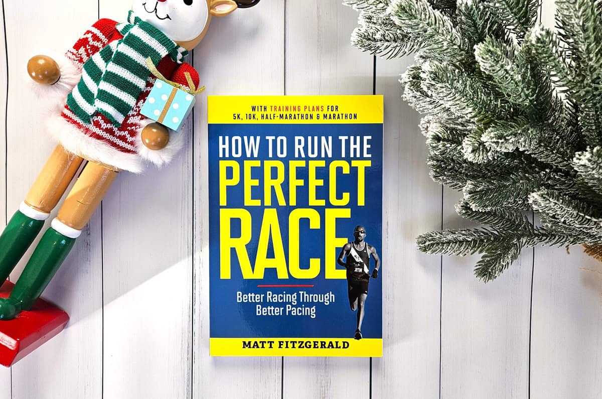 How to Run the Perfect Race book.