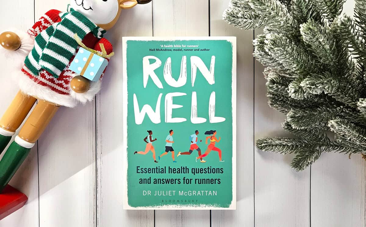 Run Well book.