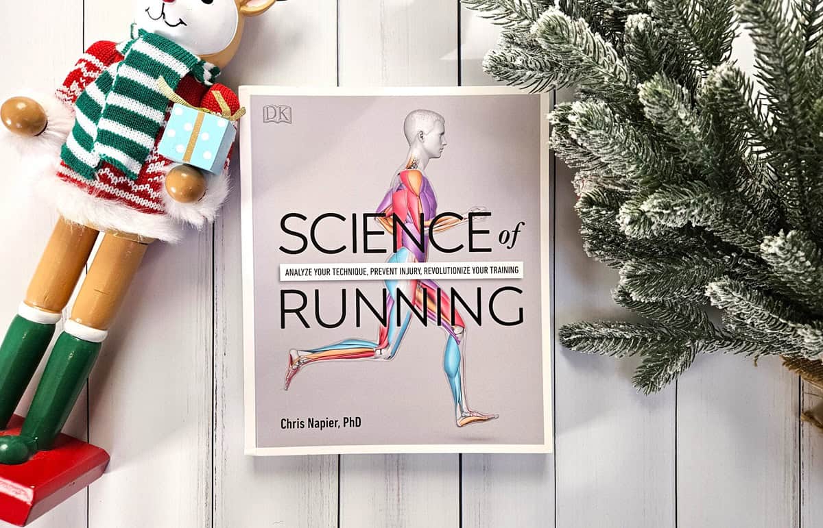 Science of Running Book.