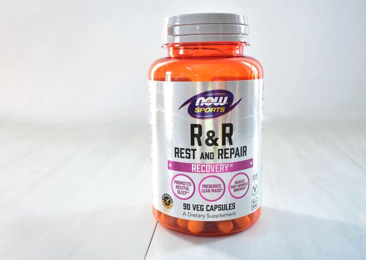 The R&R supplement for recovery.